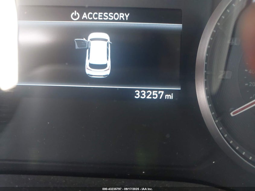 2023 HYUNDAI SANTA FE SEL - 5NMS24AJ5PH528502