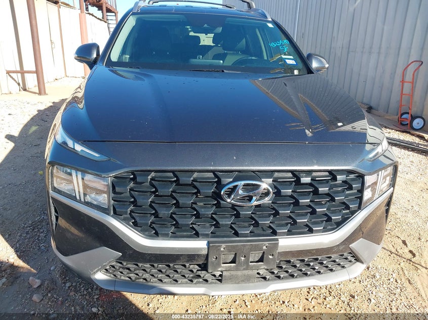 2023 HYUNDAI SANTA FE SEL - 5NMS24AJ5PH528502