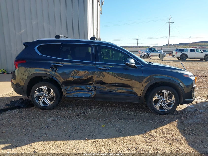 2023 HYUNDAI SANTA FE SEL - 5NMS24AJ5PH528502