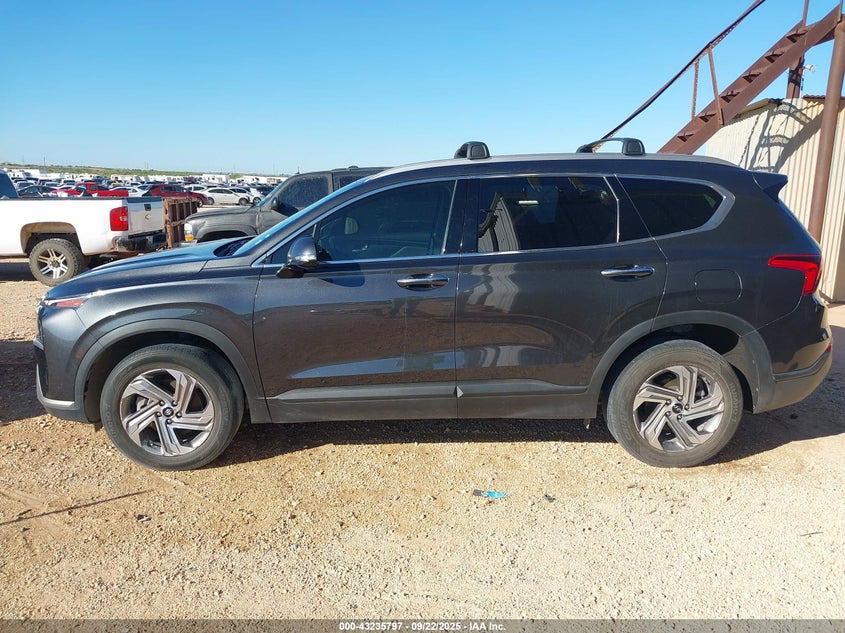 2023 HYUNDAI SANTA FE SEL - 5NMS24AJ5PH528502