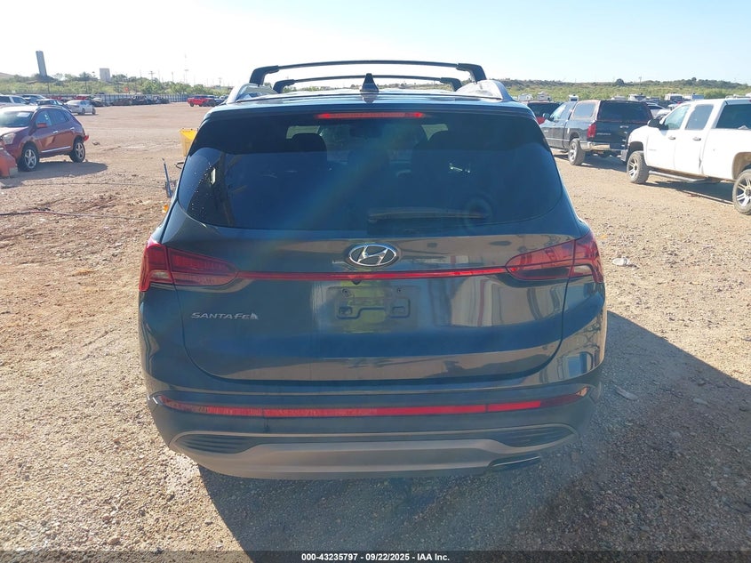 2023 HYUNDAI SANTA FE SEL - 5NMS24AJ5PH528502