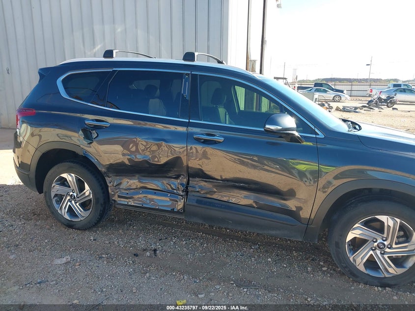 2023 HYUNDAI SANTA FE SEL - 5NMS24AJ5PH528502