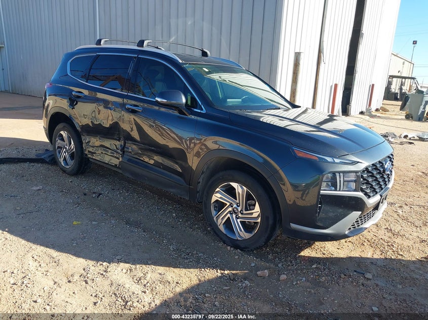 2023 HYUNDAI SANTA FE SEL - 5NMS24AJ5PH528502