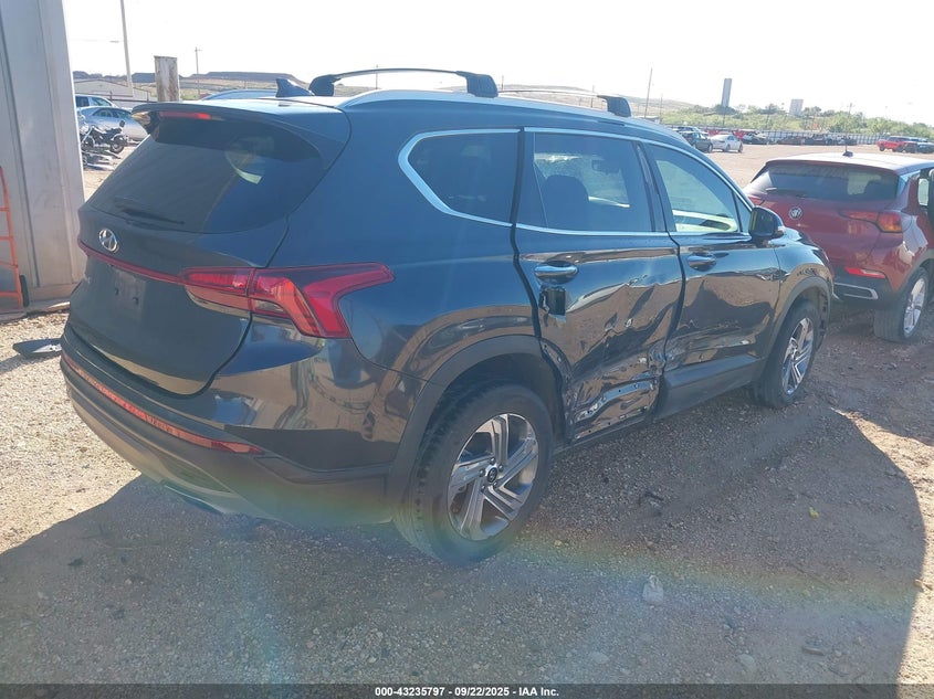 2023 HYUNDAI SANTA FE SEL - 5NMS24AJ5PH528502