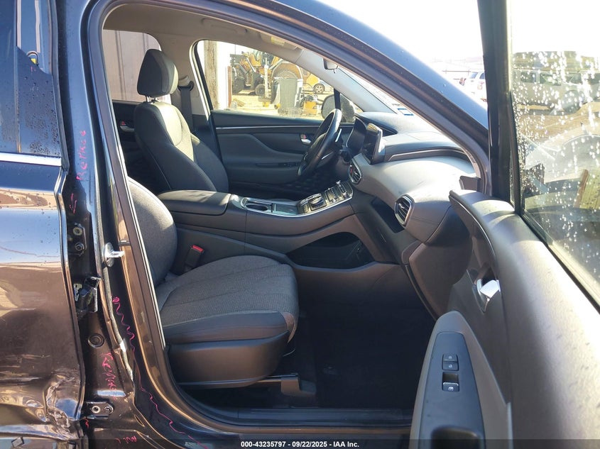 2023 HYUNDAI SANTA FE SEL - 5NMS24AJ5PH528502