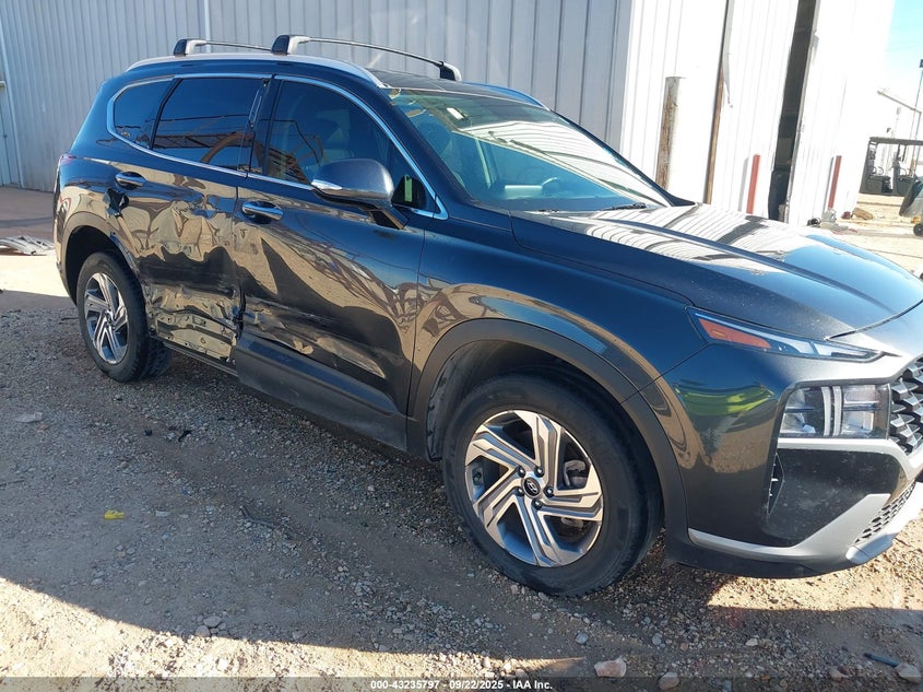 2023 HYUNDAI SANTA FE SEL - 5NMS24AJ5PH528502