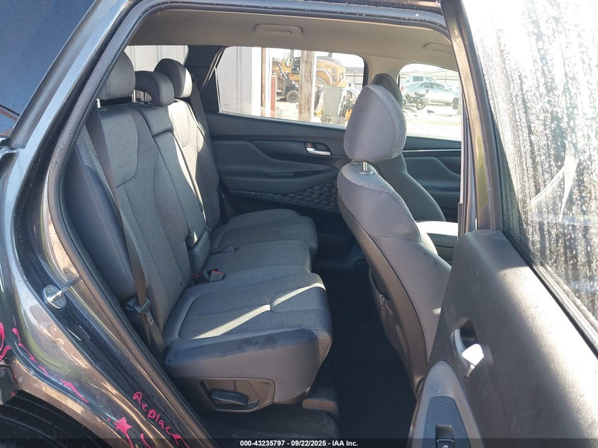 2023 HYUNDAI SANTA FE SEL - 5NMS24AJ5PH528502