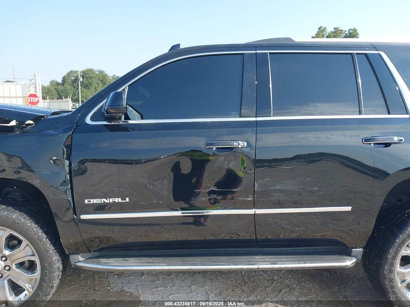2016 GMC YUKON DENALI 1GKS1CKJ2GR233563