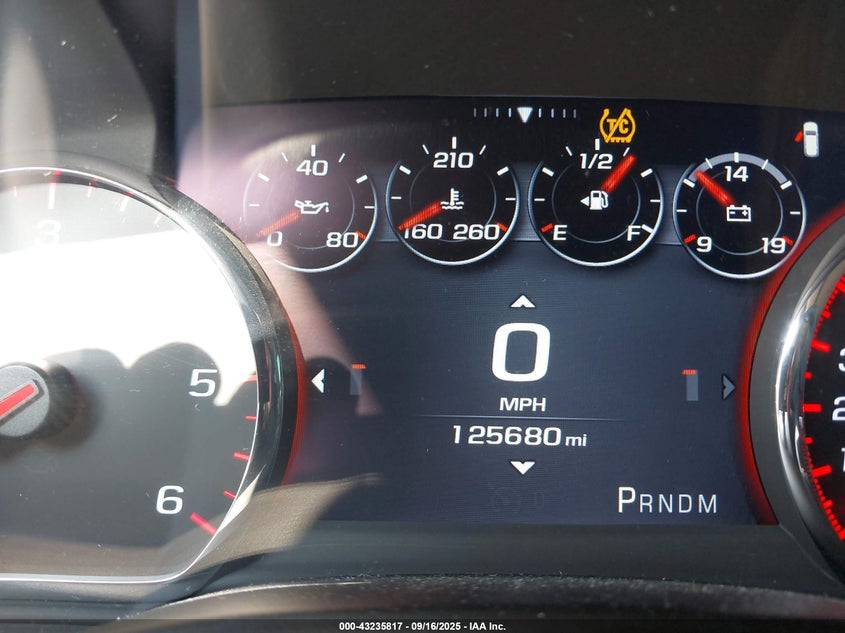 2016 GMC YUKON DENALI 1GKS1CKJ2GR233563