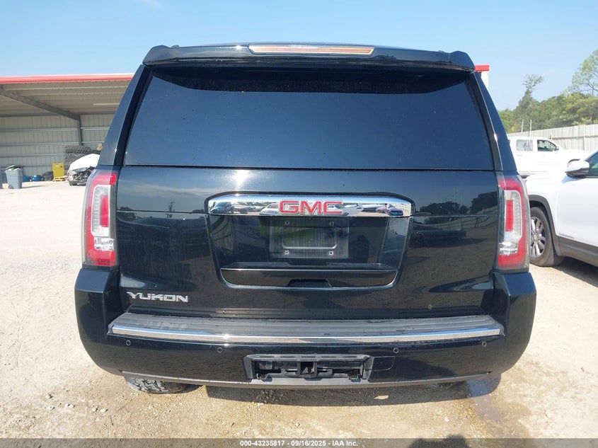 2016 GMC YUKON DENALI 1GKS1CKJ2GR233563