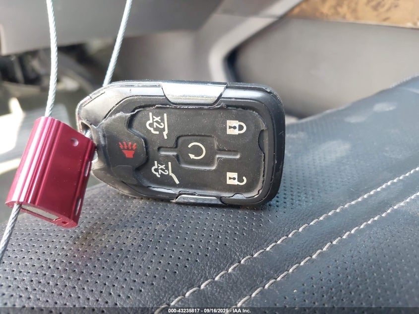 2016 GMC YUKON DENALI 1GKS1CKJ2GR233563