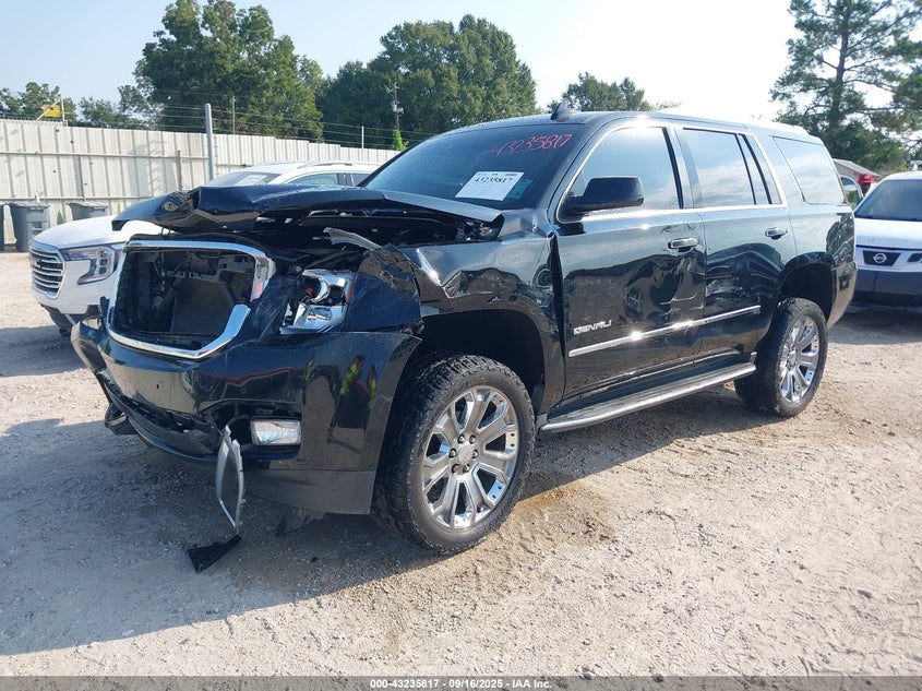 2016 GMC YUKON DENALI 1GKS1CKJ2GR233563