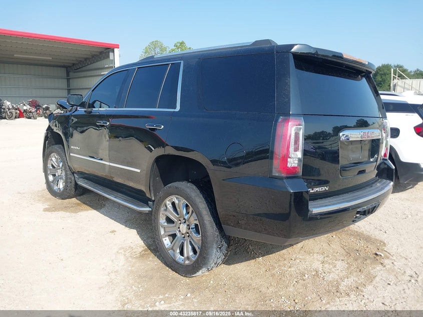 2016 GMC YUKON DENALI 1GKS1CKJ2GR233563