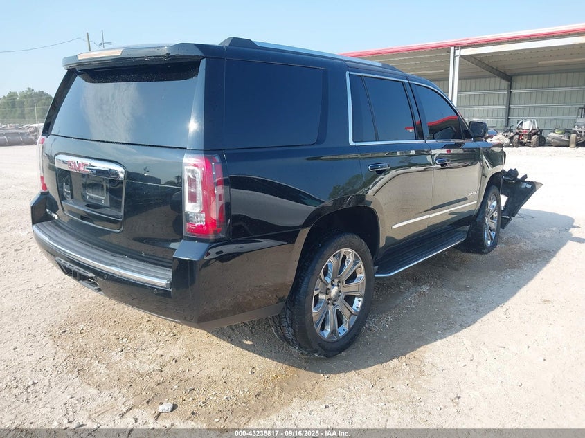 2016 GMC YUKON DENALI 1GKS1CKJ2GR233563
