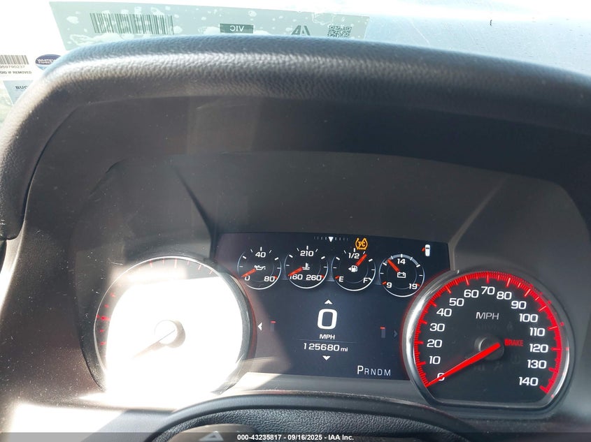 2016 GMC YUKON DENALI 1GKS1CKJ2GR233563