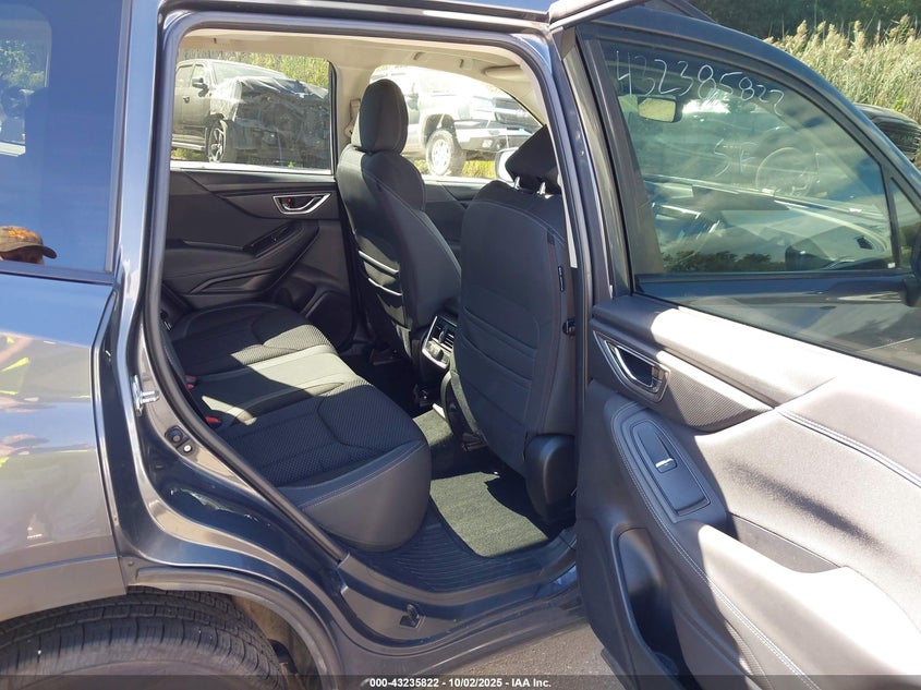 2020 Subaru Forester Premium VIN: JF2SKAJCXLH530663 Lot: 43235822