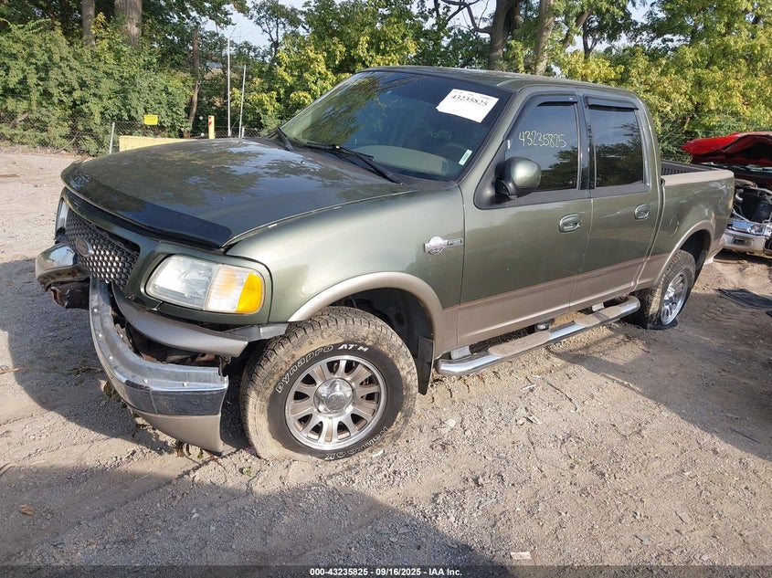 2003 Ford F-150 Lariat/Xlt