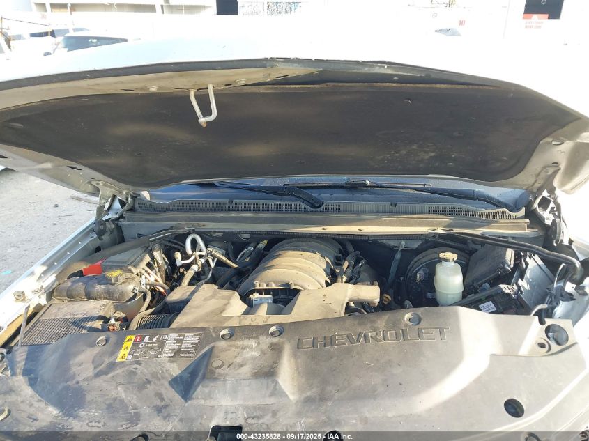 2018 Chevrolet Tahoe Lt VIN: 1GNSCBKC7JR398413 Lot: 43235828