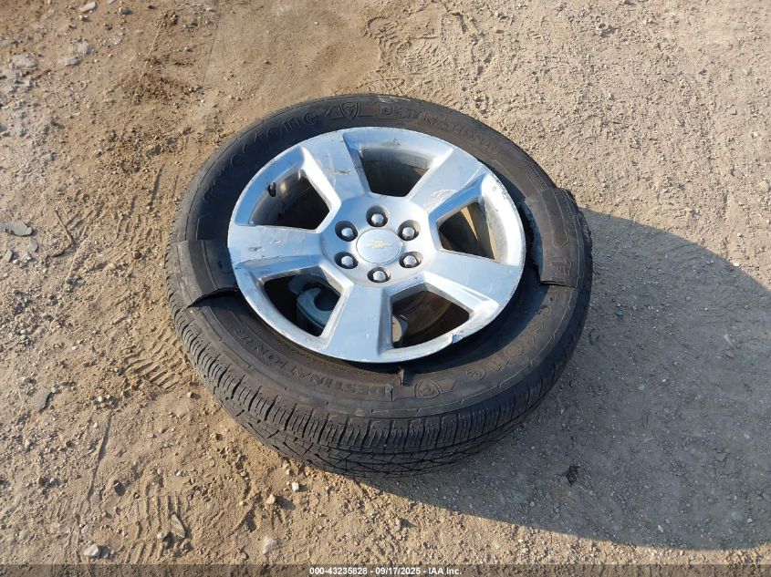 2018 Chevrolet Tahoe Lt VIN: 1GNSCBKC7JR398413 Lot: 43235828