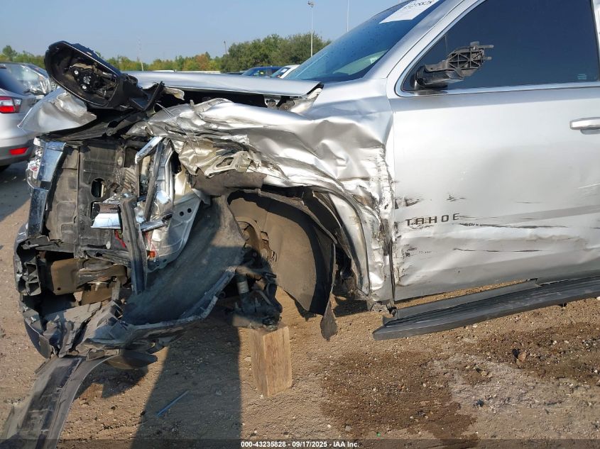 2018 Chevrolet Tahoe Lt VIN: 1GNSCBKC7JR398413 Lot: 43235828