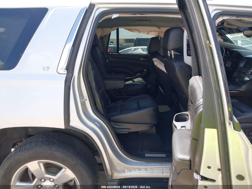 2018 Chevrolet Tahoe Lt VIN: 1GNSCBKC7JR398413 Lot: 43235828