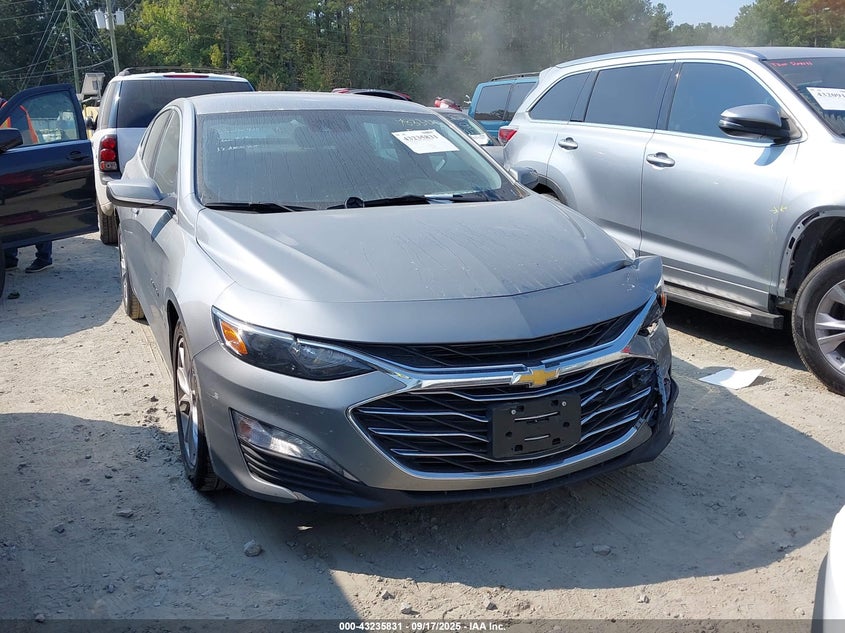 2023 CHEVROLET MALIBU FWD 1LT - 1G1ZD5ST0PF188678