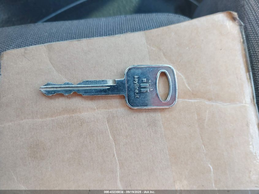 1996 Ford Ranger VIN: 1FTCR10A3TPB28679 Lot: 43235834