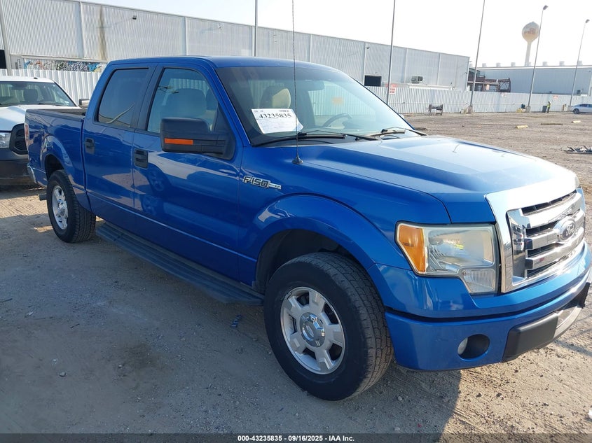 FORD F-150 XLT