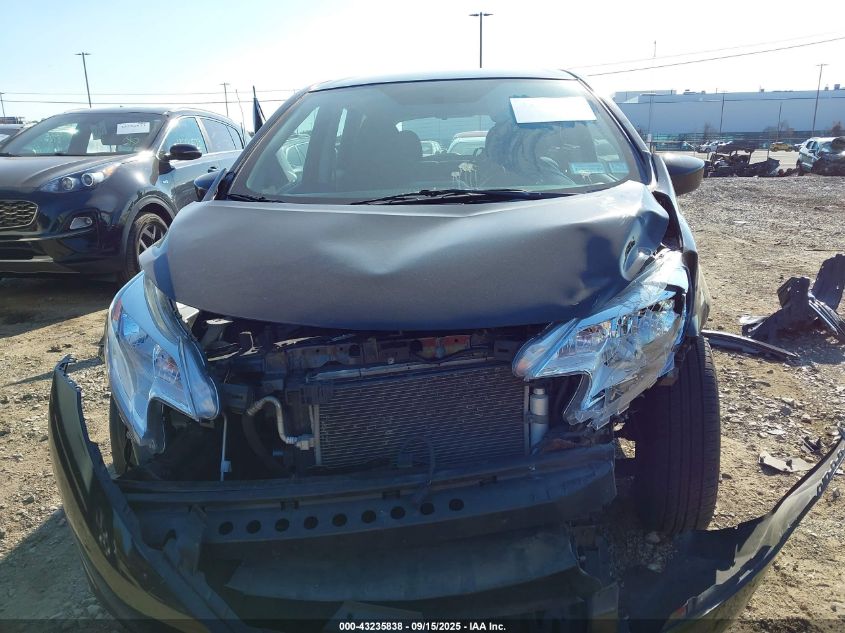 2016 Nissan Versa Note S (Sr)/S Plus/Sl/Sr/Sv VIN: 3N1CE2CPXGL352991 Lot: 43235838