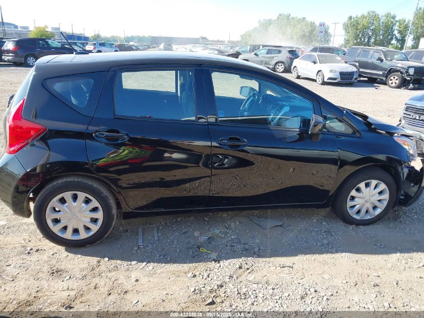 2016 Nissan Versa Note S (Sr)/S Plus/Sl/Sr/Sv VIN: 3N1CE2CPXGL352991 Lot: 43235838