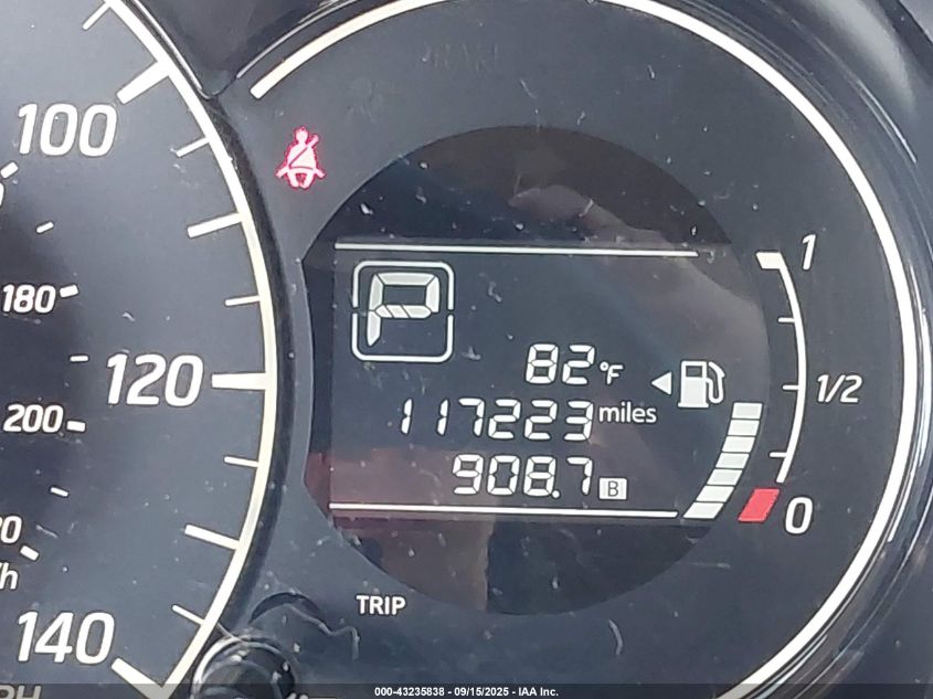 2016 Nissan Versa Note S (Sr)/S Plus/Sl/Sr/Sv VIN: 3N1CE2CPXGL352991 Lot: 43235838