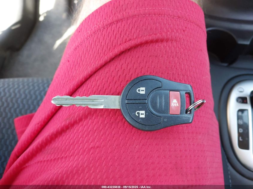 2016 Nissan Versa Note S (Sr)/S Plus/Sl/Sr/Sv VIN: 3N1CE2CPXGL352991 Lot: 43235838