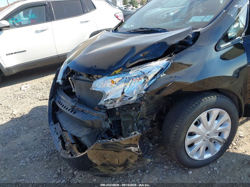 2016 Nissan Versa Note S (Sr)/S Plus/Sl/Sr/Sv VIN: 3N1CE2CPXGL352991 Lot: 43235838