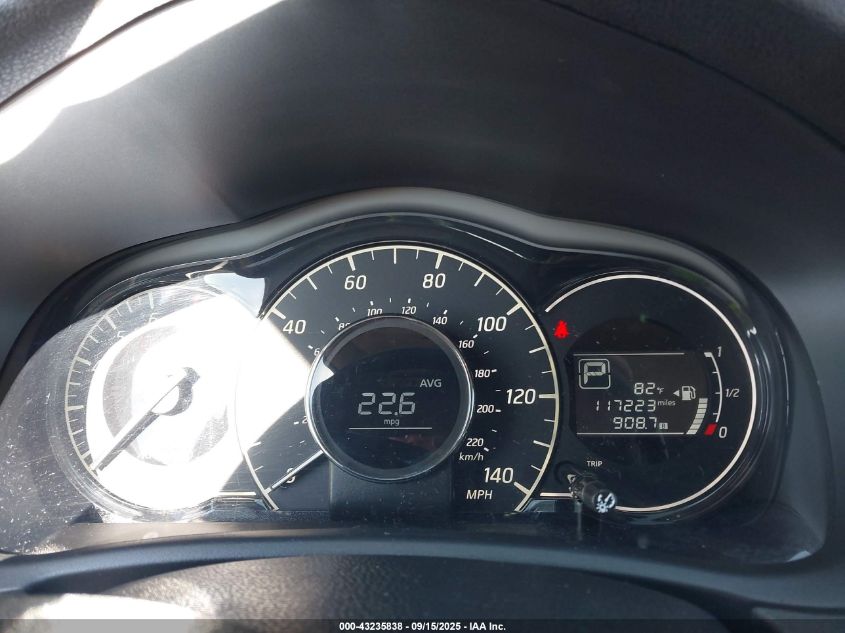 2016 Nissan Versa Note S (Sr)/S Plus/Sl/Sr/Sv VIN: 3N1CE2CPXGL352991 Lot: 43235838