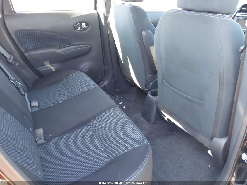 2016 Nissan Versa Note S (Sr)/S Plus/Sl/Sr/Sv VIN: 3N1CE2CPXGL352991 Lot: 43235838