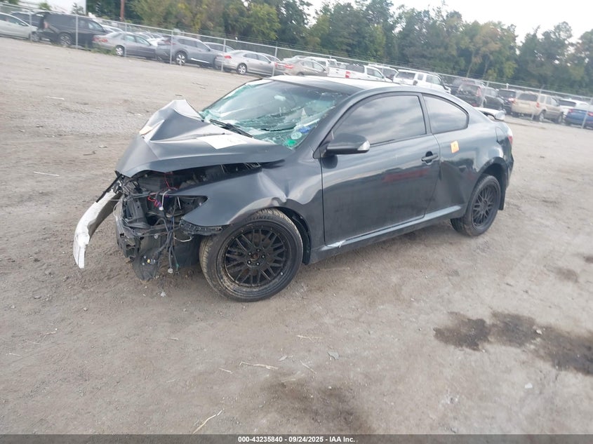JTKDE167690277111 2009 SCION TC photo no. 2