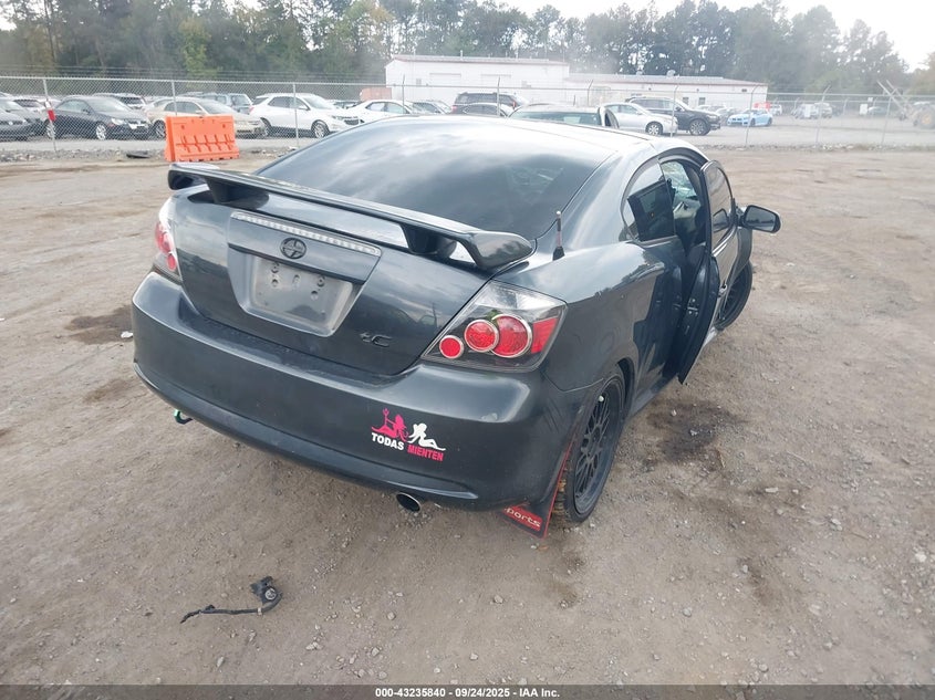 JTKDE167690277111 2009 SCION TC photo no. 4