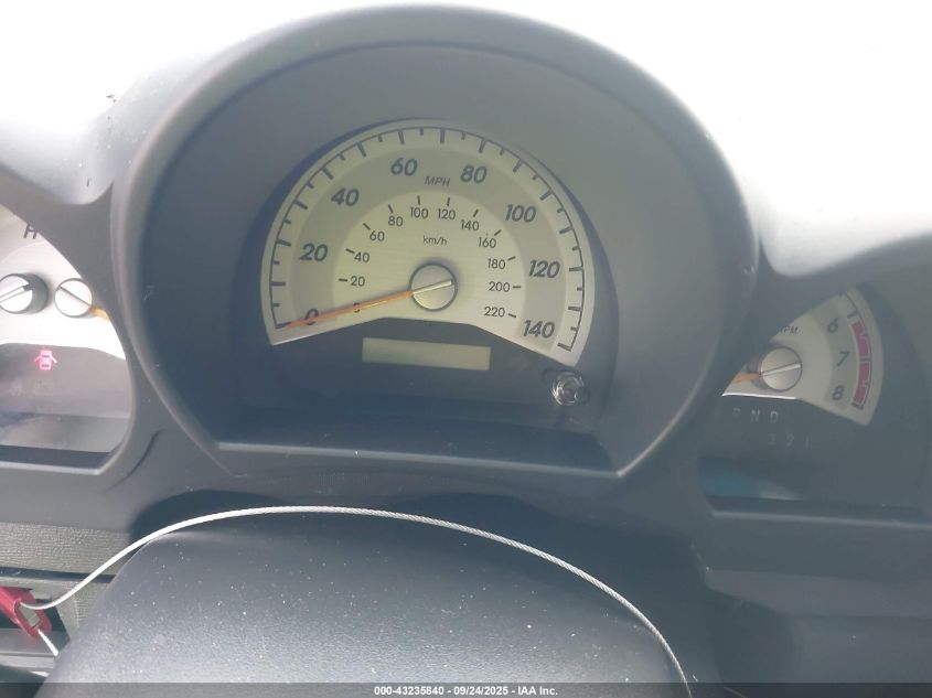 2009 Scion Tc VIN: JTKDE167690277111 Lot: 43235840