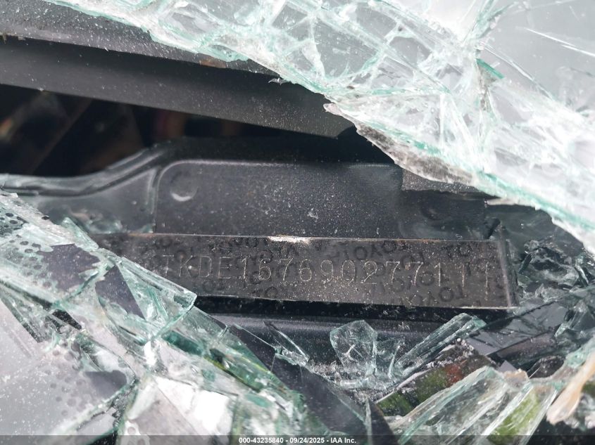 2009 Scion Tc VIN: JTKDE167690277111 Lot: 43235840