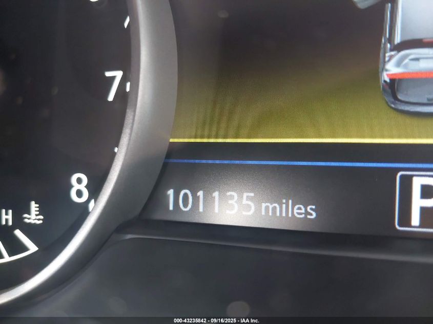 2015 Nissan Murano Sl VIN: 5N1AZ2MH7FN281162 Lot: 43235842