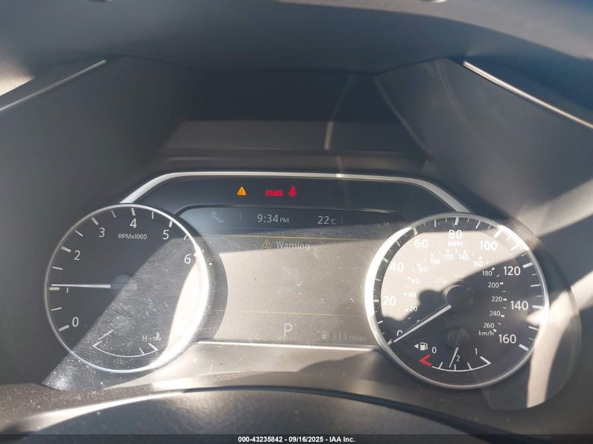 2015 Nissan Murano Sl VIN: 5N1AZ2MH7FN281162 Lot: 43235842