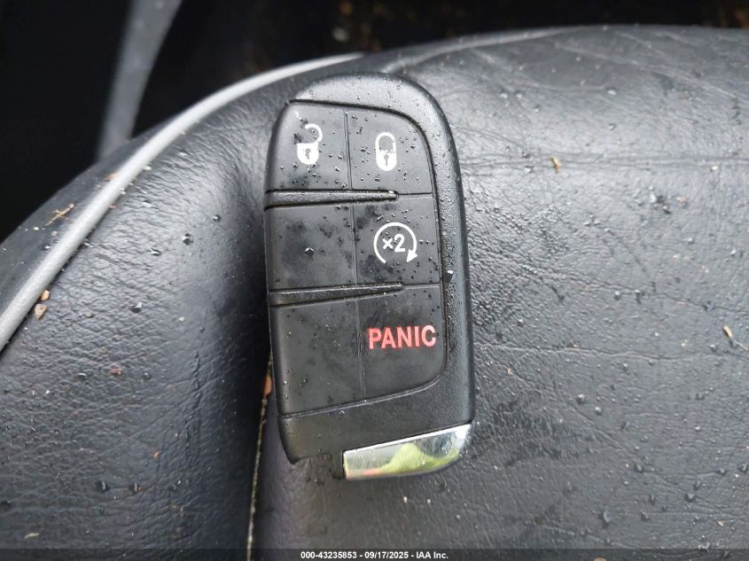 2016 Fiat 500X Lounge VIN: ZFBCFXDT8GP448600 Lot: 43235853