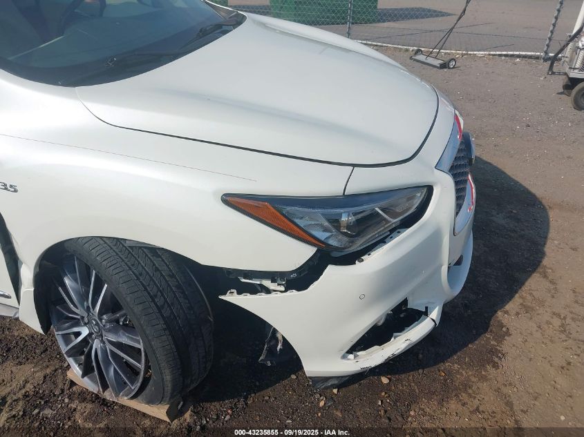 2017 Infiniti Qx60 VIN: 5N1DL0MN5HC517802 Lot: 43235855