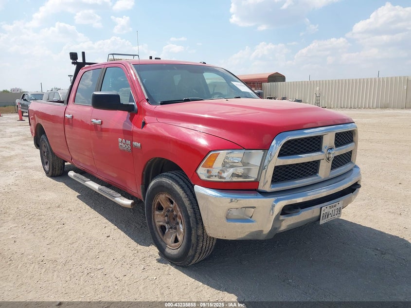 2015 RAM 2500 SLT - 3C6TR4JT8FG573436
