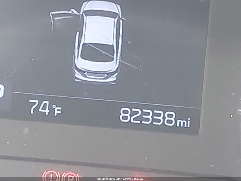 2020 Kia Forte Lxs VIN: 3KPF24AD3LE153884 Lot: 43235865