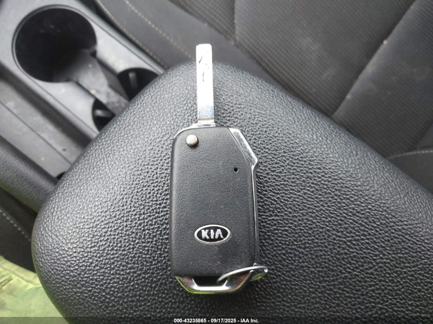 2020 Kia Forte Lxs VIN: 3KPF24AD3LE153884 Lot: 43235865