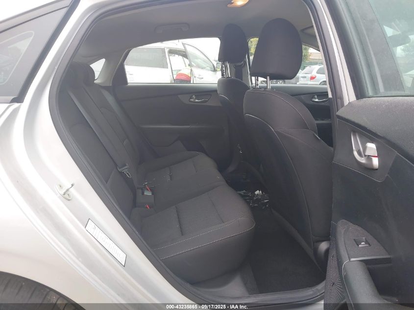 2020 Kia Forte Lxs VIN: 3KPF24AD3LE153884 Lot: 43235865