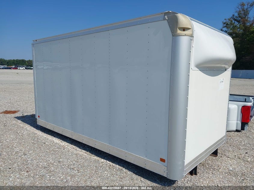 2024 KNAPHEIDE BOX TRUCK BOX