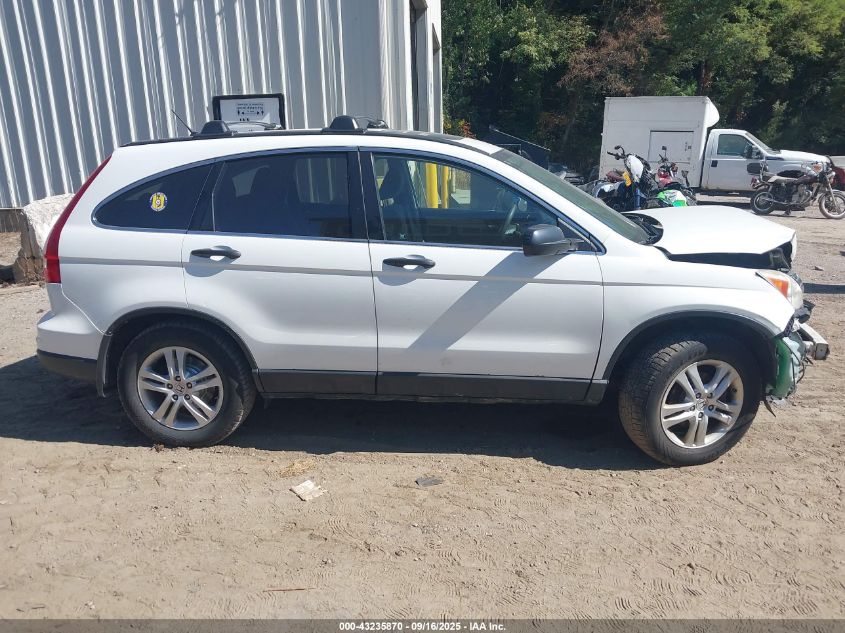 2010 Honda Cr-V Ex VIN: 3CZRE4H51AG701640 Lot: 43235870
