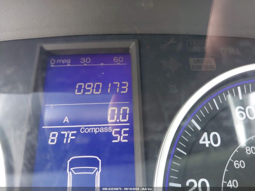 2010 Honda Cr-V Ex VIN: 3CZRE4H51AG701640 Lot: 43235870